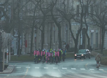 Már javában készül a város a Giro d’Italia országúti kerékpáros körversenyre