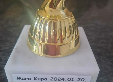 Triatlonozás után a Mura Kupa futoversenyén is járt az elismerés