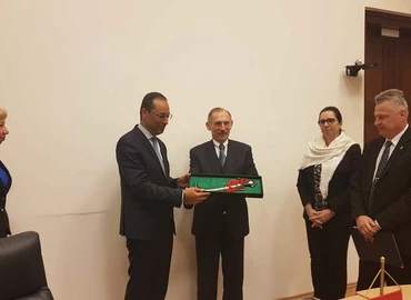 Nagykanizsán is járt a koronavírussal fertőzött marokkói miniszter (Frissítve, Hidrofilt Kft. vezetősége, helyreigazítás) 