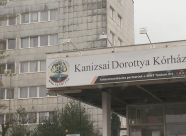 Bevezetik az egykapus rendszert a Kanizsai Dorottya Kórházban is