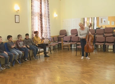 Már várja az új diákok jelentkezését a Farkas Ferenc-zeneiskola
