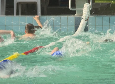 Ismét medencében készülhetnek a fiatal kanizsai vízilabdázók