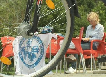 BikeSafe – Ingyenes kerékpár regisztrációt rendeztek a Csó-tónál