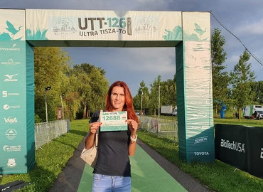 Ultra Tisza-tó 126: Csécsei és Lubics győzött