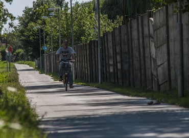 Megfelelő-e a Petőfi utcai kerékpárút?