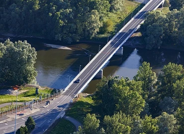 Új Mura-híd – Kanizsáról gyorsabban elérhető lesz Kapronca, mint Egerszeg