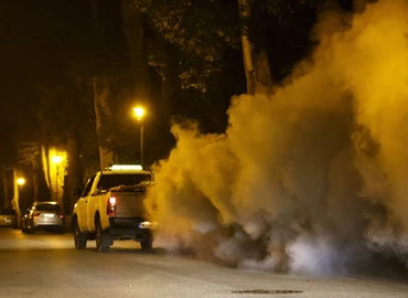 Folytatódik a szúnyogirtás - Kanizsán 13-án, csütörtökön kerül erre sor