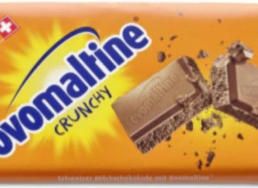 Nébih: visszahívták az Ovomaltine csokoládé terméket