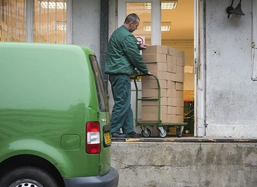 Magyar Posta: rendben zajlik a csomagok kézbesítése