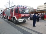 Tűzoltók megyeszerte az adventi vásárokon