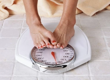 Száz emberből 87 elégedetlen a testsúlyával