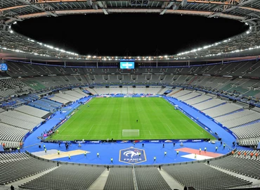 Kiemelt oltóközpont lesz Franciaország nemzeti futballstadionja
