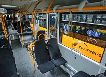 Folyamatosan érkeznek a Volánbuszhoz a tavaly év végén megrendelt MAN csuklós autóbuszok
