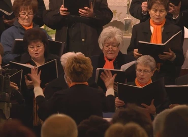 Jubileumi koncertet adott a Szent Imre Kórus