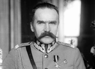 Piłsudski, a lengyel és európai államférfi