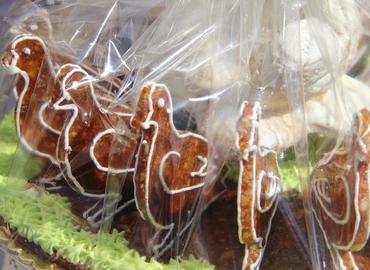 GasztroKanizsa: Vaníliás cukorperec, galamboki grillázs galambokkal