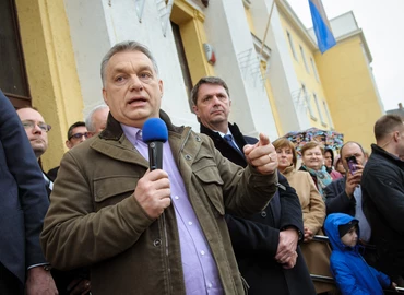 Orbán Viktor a kanizsai fejlesztésekről egyeztetett a város vezetőivel