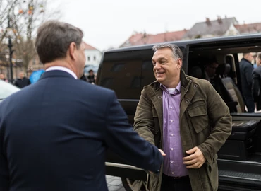 Országos narancsriasztás – Cseresnyés Péter és a Fidesz-KDNP történelmi győzelmet aratott