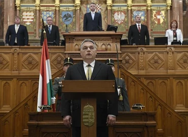 Orbán: kormányom a három harmadot szolgálja majd