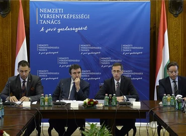 Varga Mihály: Magyarország az öt legélhetőbb ország egyike kíván lenni Európában