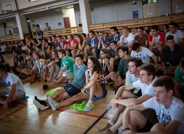 Nagykanizsán rendezik a nemzetközi Piarista Ifjúsági Találkozót
