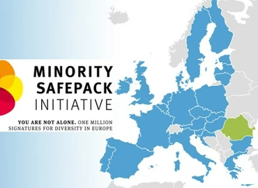 Több mint 1 millió hitelesített támogató aláírást kapott a Minority SafePack