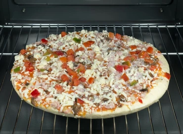 Az elmúlt egy évben 18 millió fagyasztott pizza fogyott Magyarországon