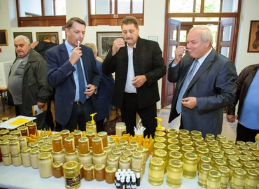 Ismét összegyűlt a méhésztársadalom legjava Nagykanizsán