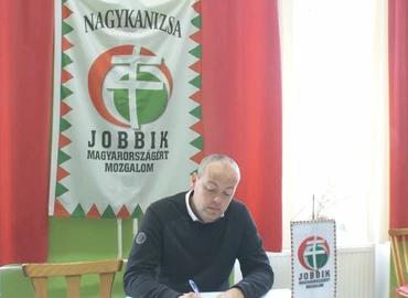 Törvényjavaslatot nyújt be a Jobbik