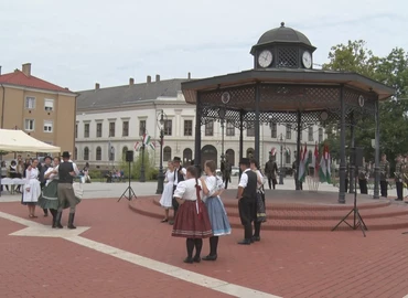 Augusztus 20-át ünnepelték Nagykanizsán és Letenyén is 