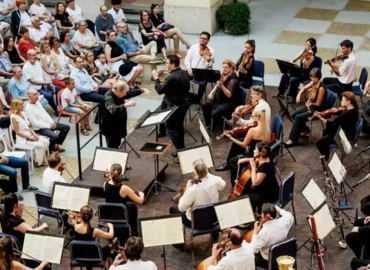 Mozart Planet koncertsorozat augusztusban a Balatonnál