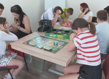 Közös játékra invitálja a fiatalokat a Nagykanizsai Család- és Gyermekjóléti Központ