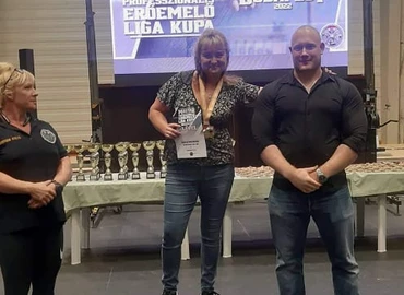 Újabb magyar bajnoki címet szerzett Danicser Anita Melinda