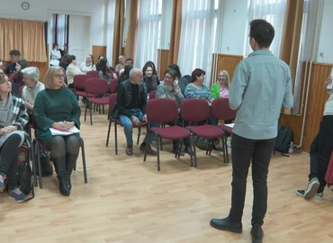 Megrendezték a Fiatal Drámaírók Háza Okuláré Projektjének helyi döntőjét a Honvéd Kaszinóban