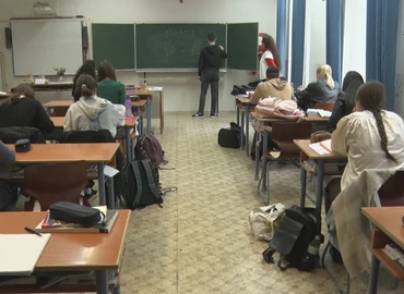Javában készülnek az érettségire a kanizsai diákok 