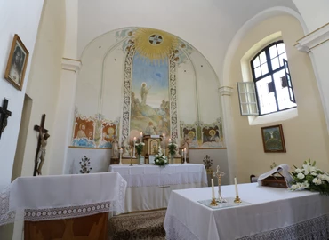 Förhénc – Megújult a legkorábban épült szőlőhegyi kápolna