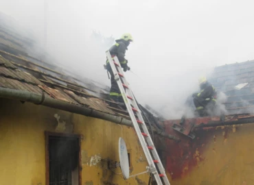 Óvatosabbak voltunk a tűzzel: tavaly egy ember halt meg lakástűzben, szén-monoxid miatt senki
