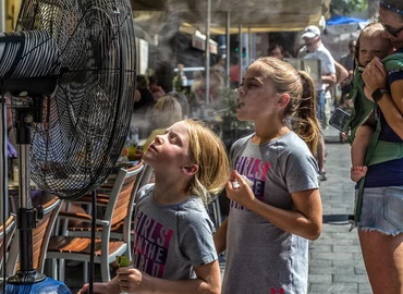 Az idei volt az eddigi legmelegebb nyár Európában