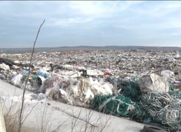 Sürgősen bővíteni kell a bagolai hulladéklerakót a megnövekedett hulladékmennyiség miatt