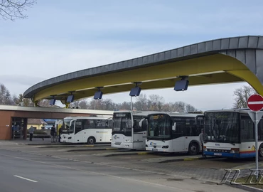Utasokat számol a Volánbusz Balaton-környéki járatain