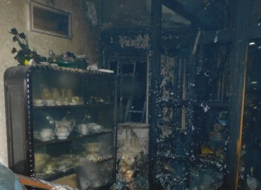 Tűzoltók félévi mérlege: 89 lakástűzben ketten meghaltak Zalában