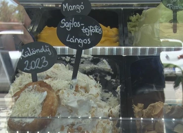 Nem hétköznapi ízvilággal nyert különdíjat a kanizsai születésű fagylaltkészítő 