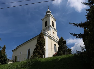 Teljesült a régi liszóiak kívánsága: 145 éve szentelték fel a Szentháromság templomot