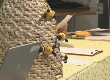 Kedvezőtlenül indult az idei év a méhészeknek 