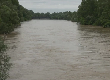  Már harmadfokú árvízvédelmi készültség van a Murán