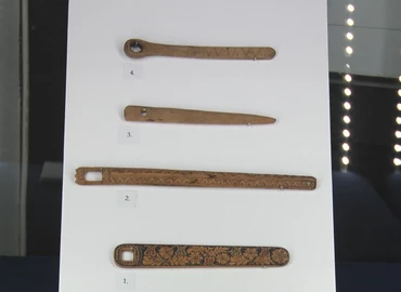 Apró eszközök a hónap műtárgyai a kanizsai múzeumban 