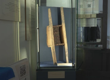 Mustszűrő lett október hónap műtárgya a Thúry György Múzeumban