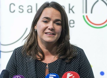A Fidesz Novák Katalint jelöli köztársasági elnöknek - Vállalja az államfőjelöltséget jelentette be a Facebookon Novák Katalin