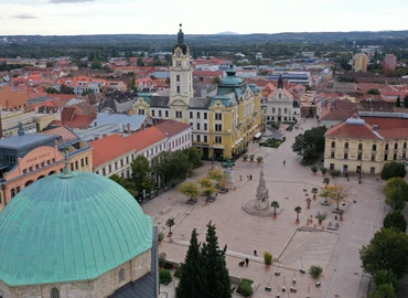 Elfogadták Pécs több mint ötvenmilliárd forintos költségvetését