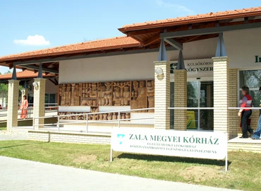 Kieshetett egy beteg a kórház ablakán, Zalaegerszegen: a rendőrség nyomoz 